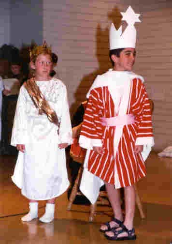 King Solomon Costume