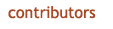 contributors bios