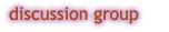 discussion group