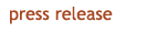press release