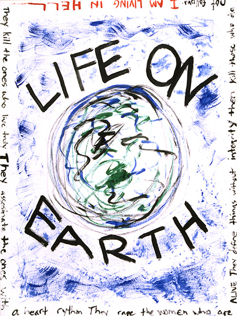 Life on Earth